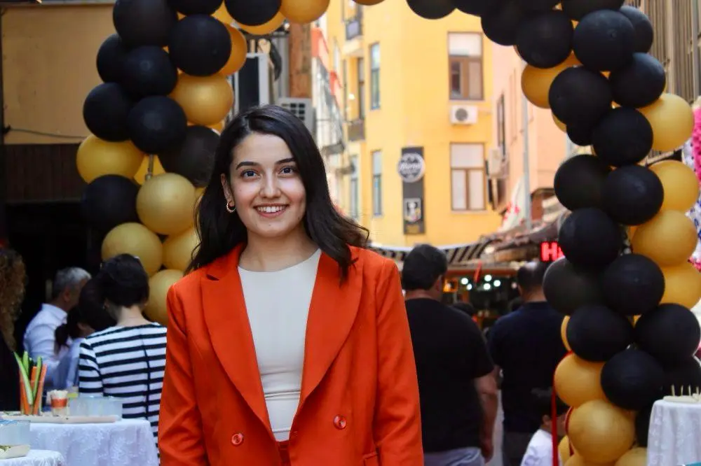 Diyetisyen Hüsna Yılmaz — Alanya beslenme uzmanı ve diyetisyen