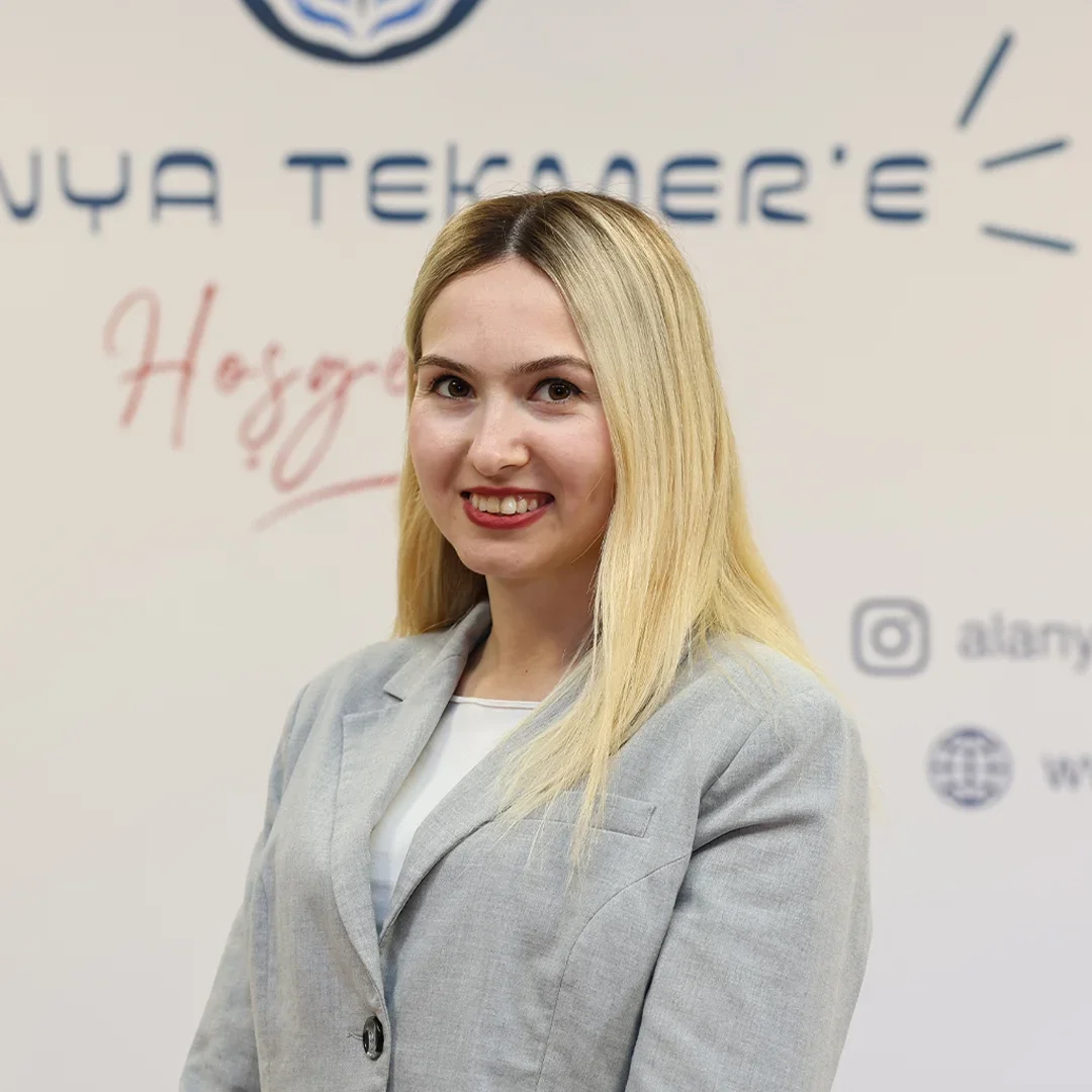 Yük. Müh. Şeyma Nur DURUKAN