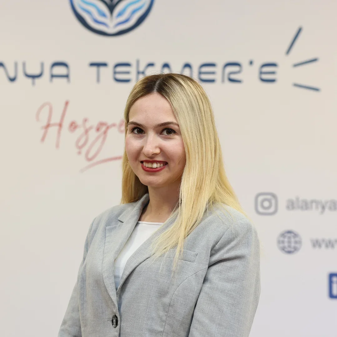 Yük. Müh. Şeyma Nur DURUKAN