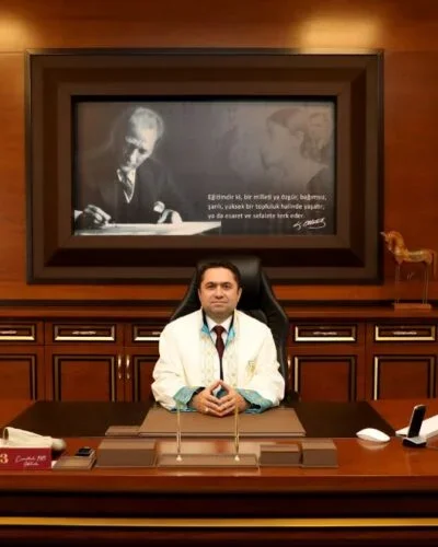 Prof. Dr. Kenan Ahmet TÜRKDOĞAN